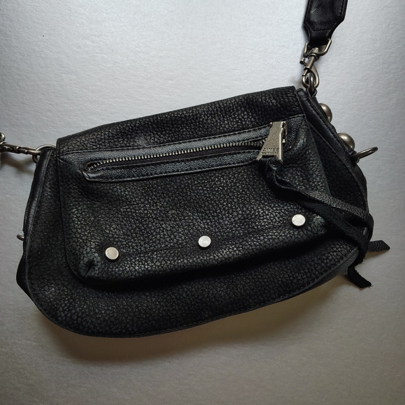 Aimee Kestenberg Black Crossbody Bag - Picture 6 of 16